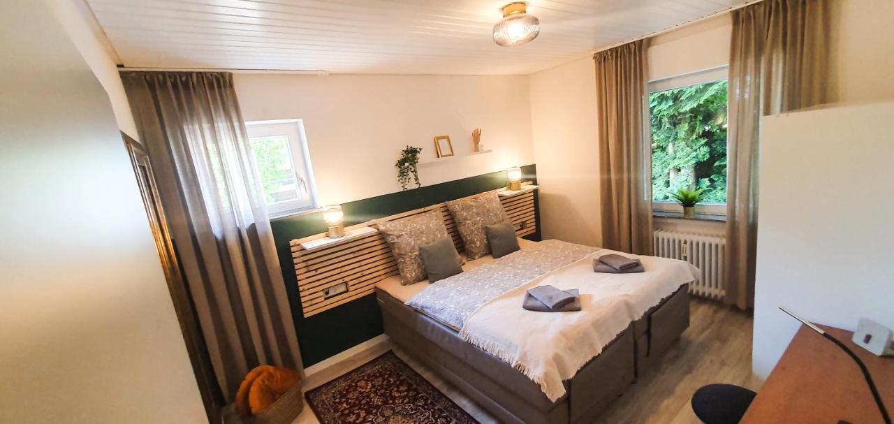 FDH Ferienwohnung Seenah מראה חיצוני תמונה