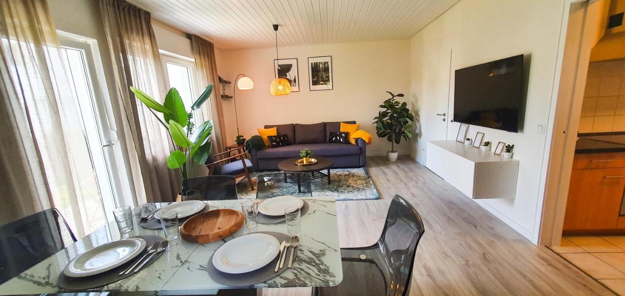 FDH Ferienwohnung Seenah מראה חיצוני תמונה