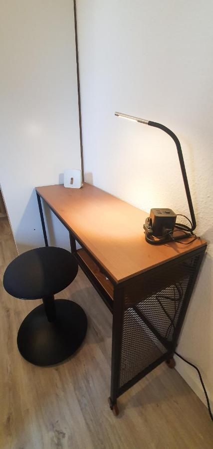 FDH Ferienwohnung Seenah מראה חיצוני תמונה